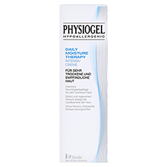 Physiogel Daily Moisture Therapy Intensiv Creme 200 Milliliter - Vorderseite