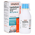 Lactulose-ratiopharm 200 Milliliter N1
