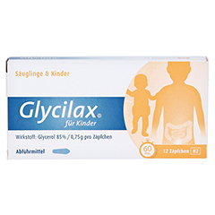 Glycilax fr Kinder 12 Stck N2 - Vorderseite