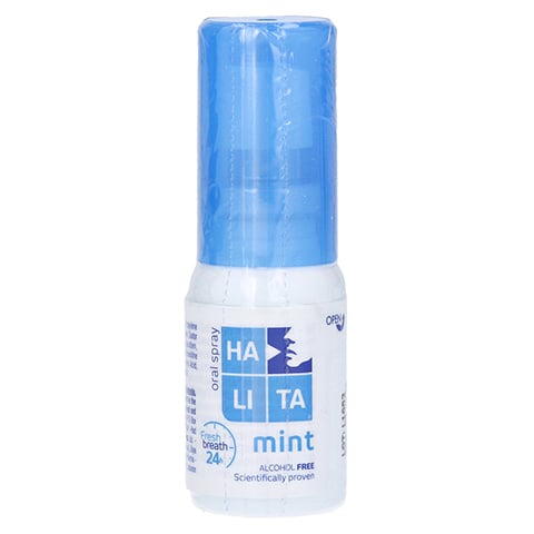 HALITA Spray 15 Milliliter