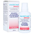 Meridol med CHX 0,2% Lösung zur Anwendung in der Mundhöhle 300 Milliliter