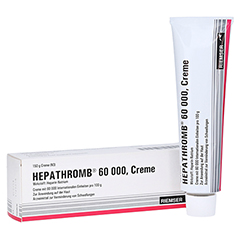 Hepathromb 60000 150 Gramm N3