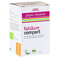 GSE Folsure Compact Bio Tabletten 120 Stck