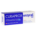 CURAPROX enzycal 950 Fluorid extra milde Zahnpasta 75 Milliliter
