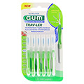 GUM TRAV-LER 1,1mm Tanne grn Interdental+6Kappen 6 Stck