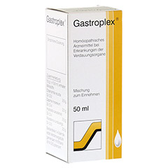 GASTROPLEX Tropfen 50 Milliliter N1