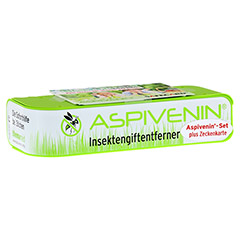 ASPIVENIN Insektengiftentferner/Zeckenentferner 1 Stck