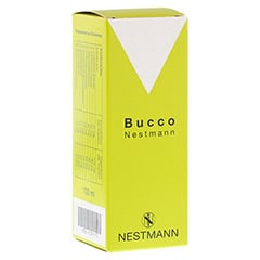 BUCCO Nestmann Tropfen 100 Milliliter