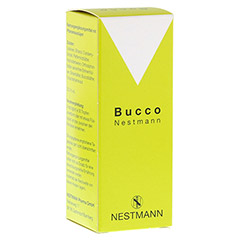 BUCCO Nestmann Tropfen 50 Milliliter