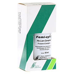 FEMI-CYL L Ho-Len-Complex Tropfen 50 Milliliter N1