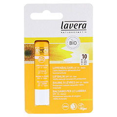 LAVERA Sun Lippenpflege LSF 10 4.5 Gramm