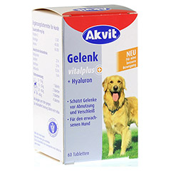 AKVIT Gelenk vitalplus Tabletten f.Hunde 60 Stck