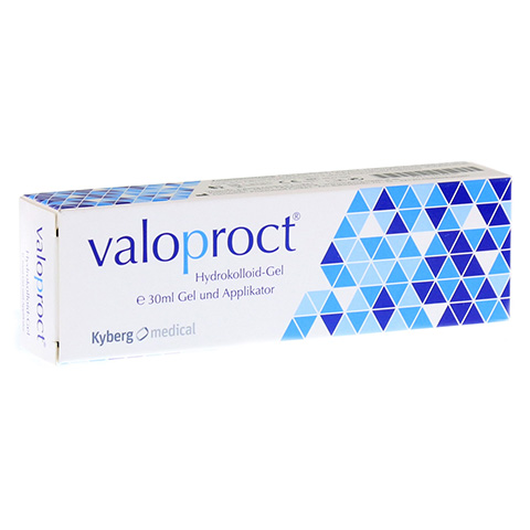 VALOPROCT Hydrokolloid-Gel 30 Milliliter