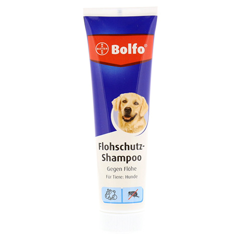 BOLFO Flohschutz Shampoo 1,1 mg/ml f.Hunde 100 Milliliter