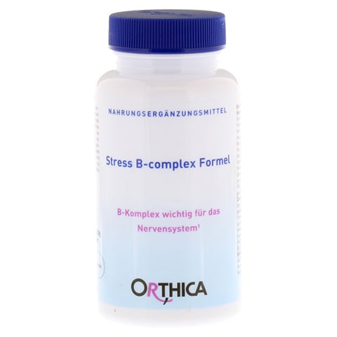 ORTHICA Stress B-Complex Formel Tabletten 90 Stück
