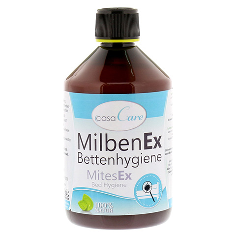 MILBENEX Betthygiene Spray 500 Milliliter