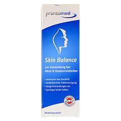 PRONTOMED Skin Balance Sprühgel 75 Milliliter - Vorderseite