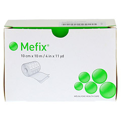 MEFIX Fixiervlies 10 cmx10 m 1 Stck - Vorderseite