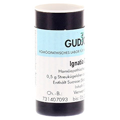 IGNATIA C 200 Einzeldosis Globuli 0.5 Gramm N1 - Linke Seite