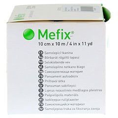 MEFIX Fixiervlies 10 cmx10 m 1 Stck - Linke Seite