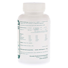 CHITOSAN HD 730 mg Kapseln 100 Stck - Rechte Seite