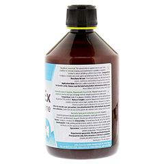 MILBENEX Betthygiene Spray 500 Milliliter - Rechte Seite