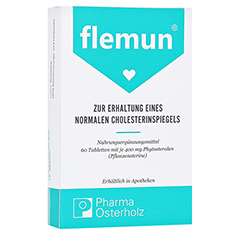 FLEMUN Tabletten 60 Stück