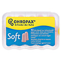Ohropax soft Schaumstoff-stöpsel 10 Stück