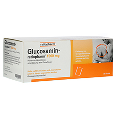 Glucosamin-ratiopharm 90 Stück