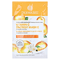 DERMASEL Totes Meer Vitamin C Energy Maske 12 Milliliter