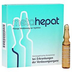 METAHEPAT Injektionslsung