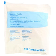 SHAMPOO-HAUBE waschen o.Wasser 1 Stück