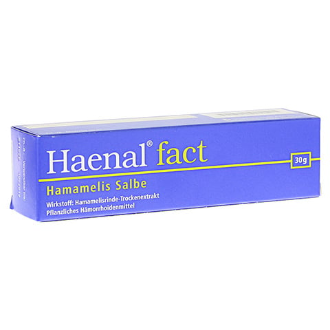 Haenal fact Hamamelis 30 Gramm N1