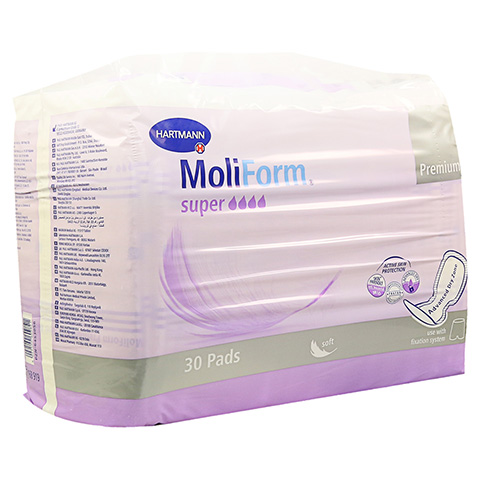 MOLIFORM Premium soft super 30 Stck