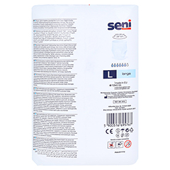 SENI Active Inkontinenzpants super L 8x10 Stck - Rechte Seite