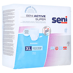 SENI Active Inkontinenzpants super XL 10 Stck
