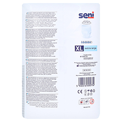 SENI Active Inkontinenzpants super XL 10 Stck - Rechte Seite