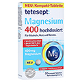 TETESEPT Magnesium 400 hochdosiert Tabletten 30 Stück