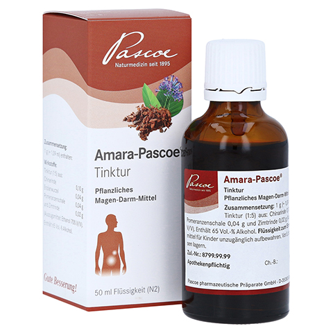 Amara-Pascoe 50 Milliliter N2