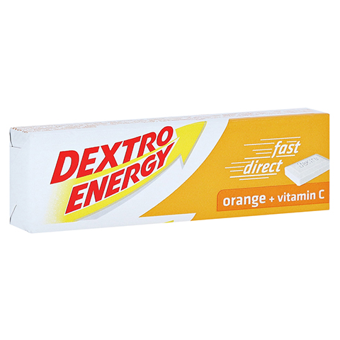 DEXTRO ENERGY Orange+Vitamin ACE Stange 1 Stck