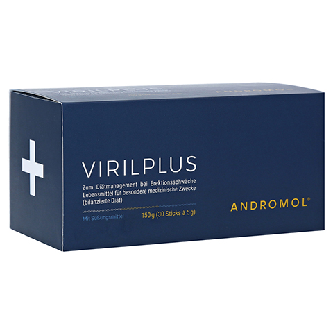 ANDROMOL VIRILPLUS Sticks 30x5 Gramm