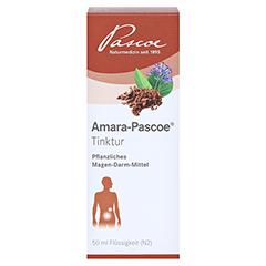 Amara-Pascoe 50 Milliliter N2 - Vorderseite