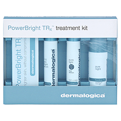 dermalogica PowerBright TRx Treatment Kit 1 Stck - Vorderseite