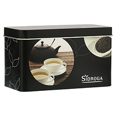 SIDROGA Wellness Tee Filterbeutel in Dose 24 Stck