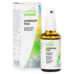 HEIDAK Hypericum plus Spray 50 Milliliter N1