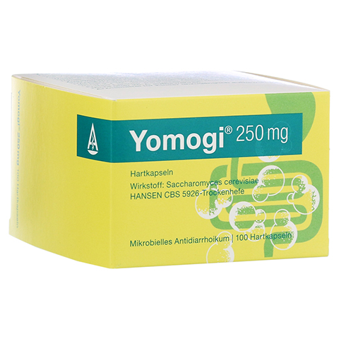 Yomogi 250mg 5 Billionen Zellen 100 Stück