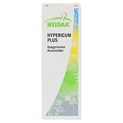 HEIDAK Hypericum plus Spray 50 Milliliter N1 - Vorderseite