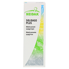 HEIDAK Solidago plus Spray 50 Milliliter N1 - Rckseite