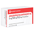 Amlodipin/Valsartan/HCT AL 5mg/160mg/12,5mg 98 Stck N3