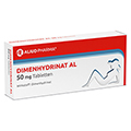Dimenhydrinat AL 50mg 20 Stck N1